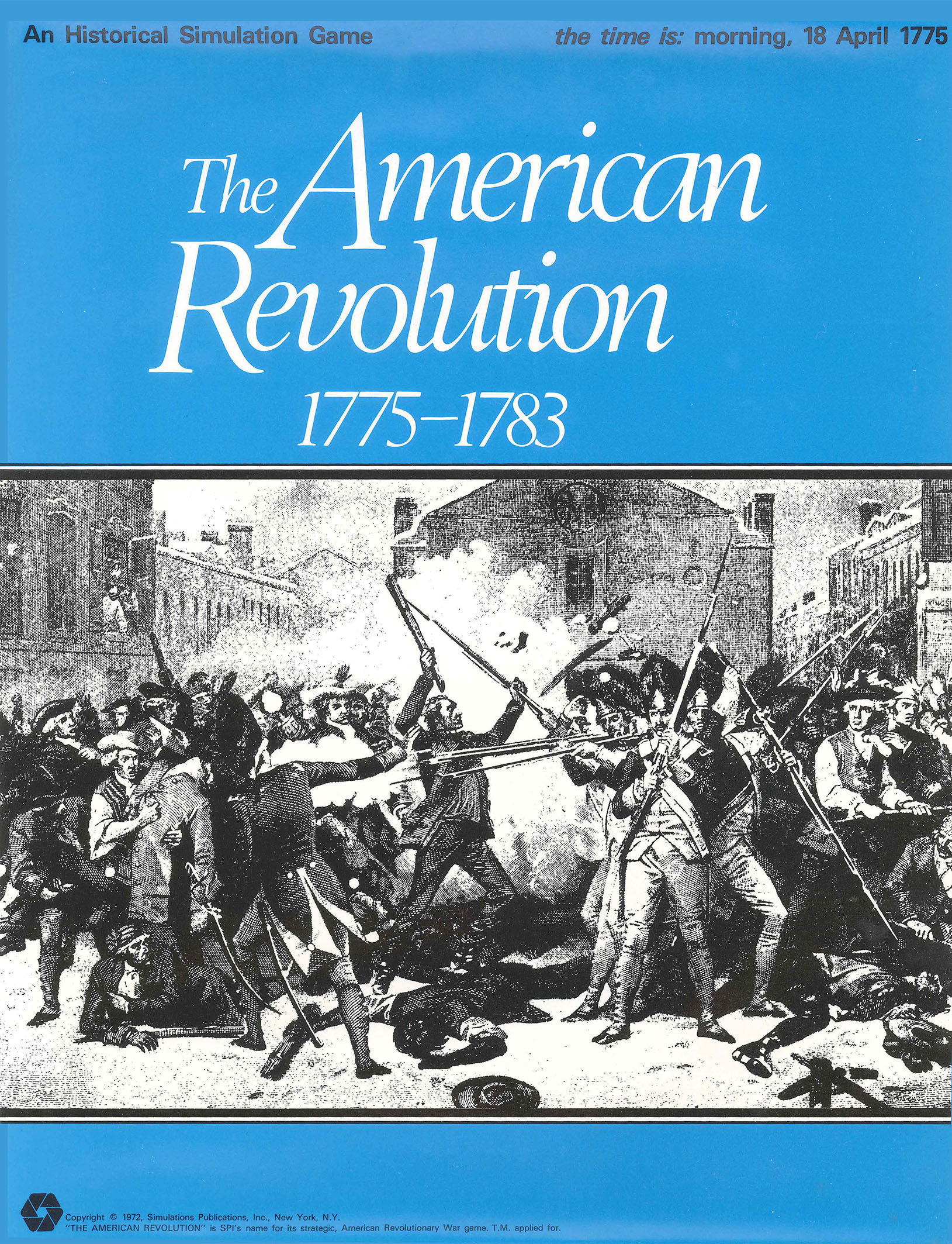 The American Revolution 1775-1783