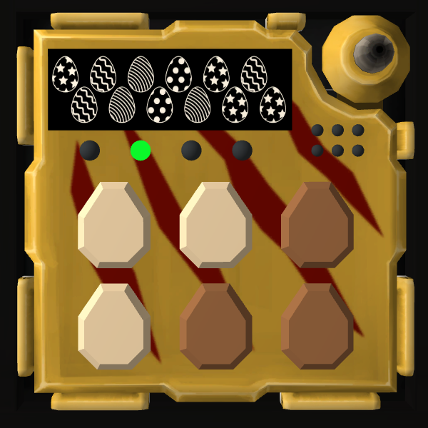 Scramboozled Eggain