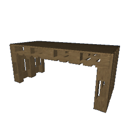 Euro Palett Desk