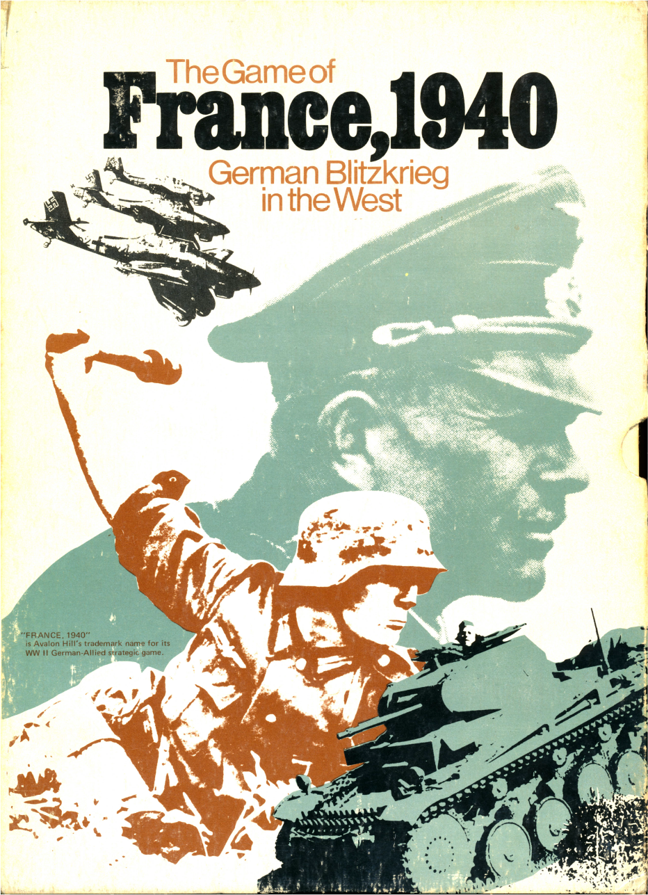 France, 1940
