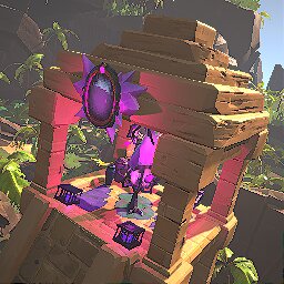 Oasis Temple