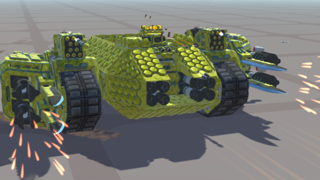 THE MIGHTY LEMON