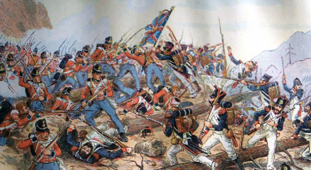 Blucher: Battle of Talavera: July 26-27 1809