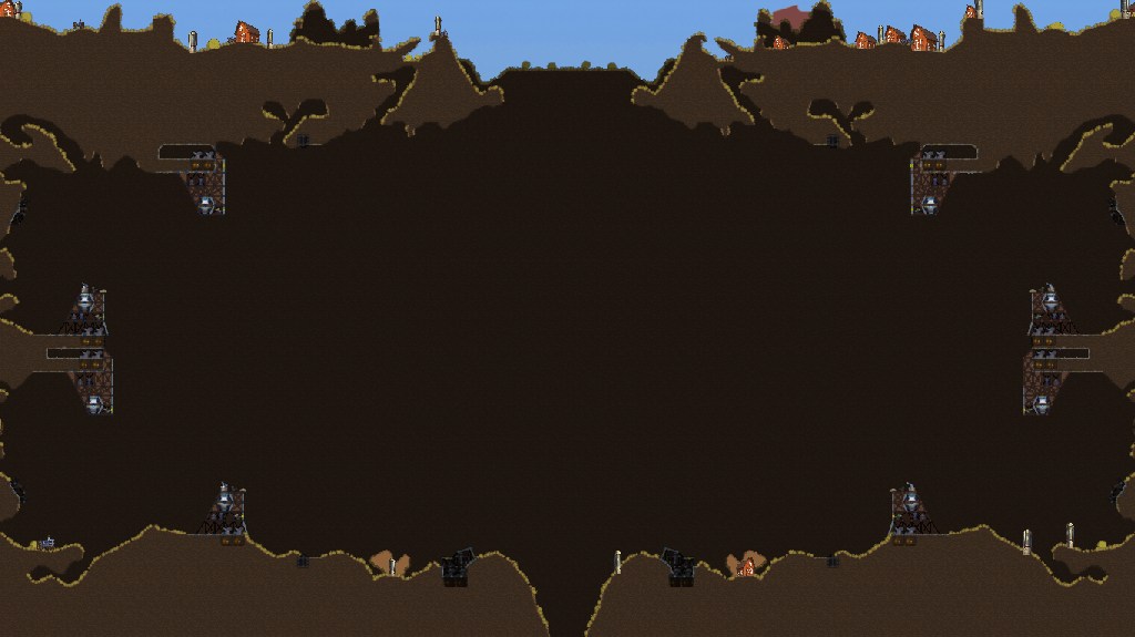 dungeon 4v4