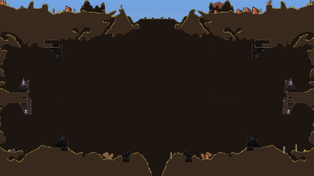 dungeon 1v1