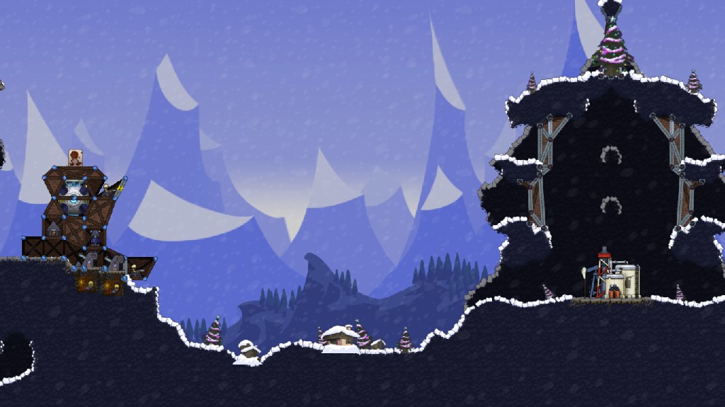 new year hill fortifled