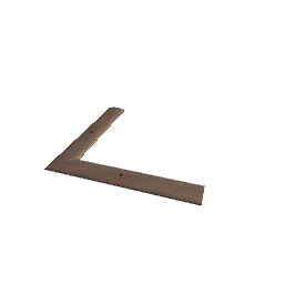Edge Cover outer Corner Dark Spruce