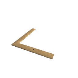 Edge Cover inner Corner Light Spruce