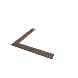 Edge Cover inner Corner Dark Spruce