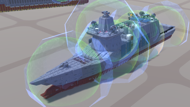 ミサイル護衛艦156 test88