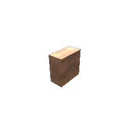 Beams 0,25m Pirate Wood
