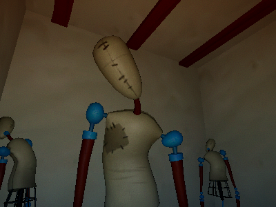 Закулисье