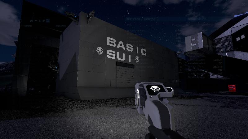 SUI BASIC BASE