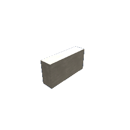 Beams 0,5m Concrate 1