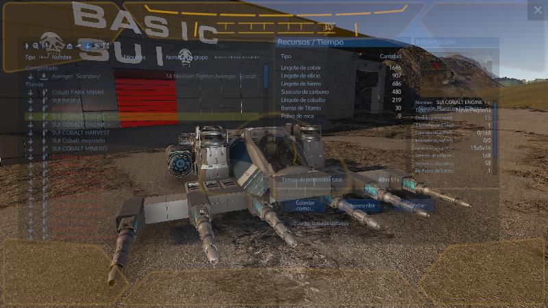 SUI COBALT ENGINE +++