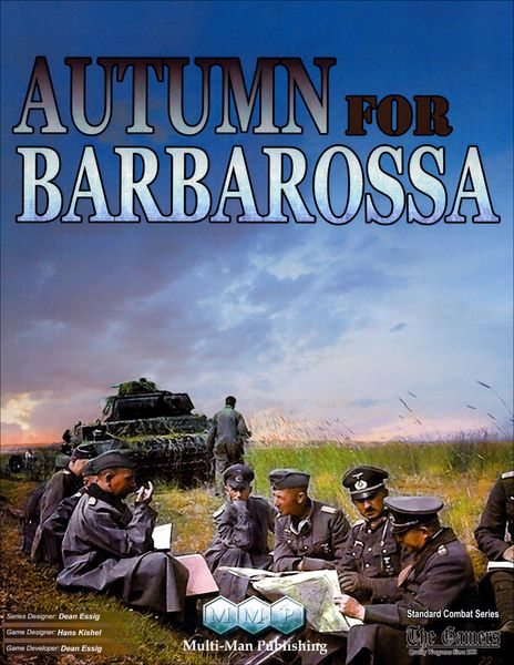 SCS: Autumn For Barbarossa