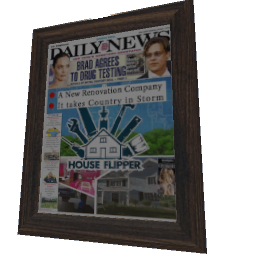 Framed News about HF