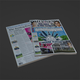 Magazine about HF