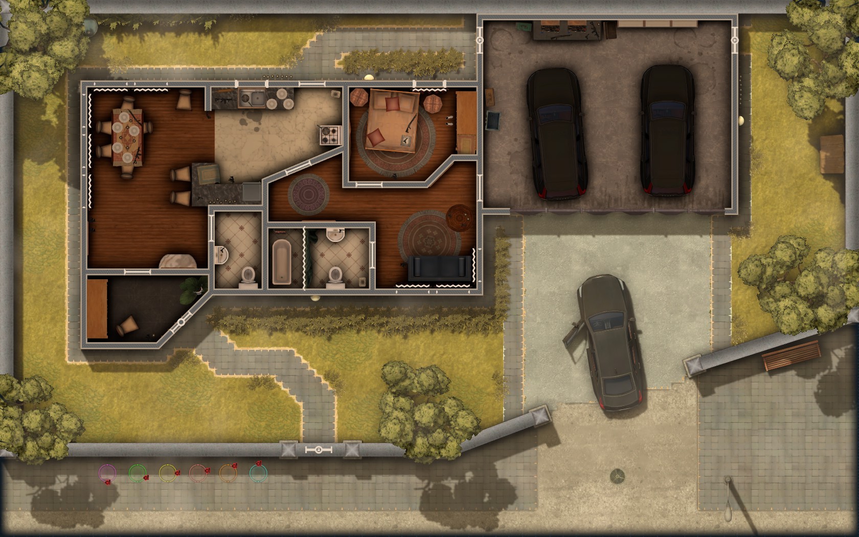 Daytime Raid