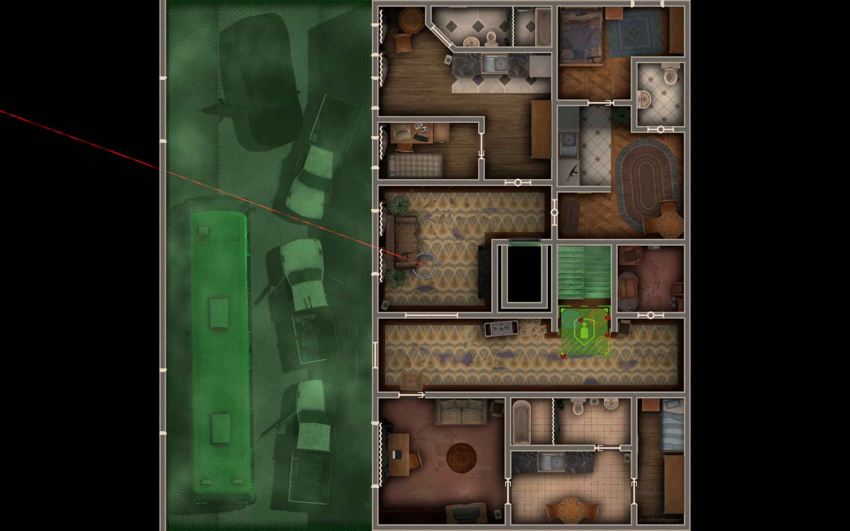 Hostile Intrusion [Night version]