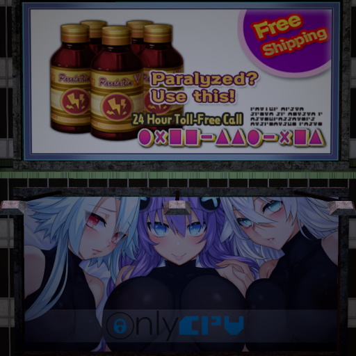 D.I.P.R.I.P Billboard Replacements/Models