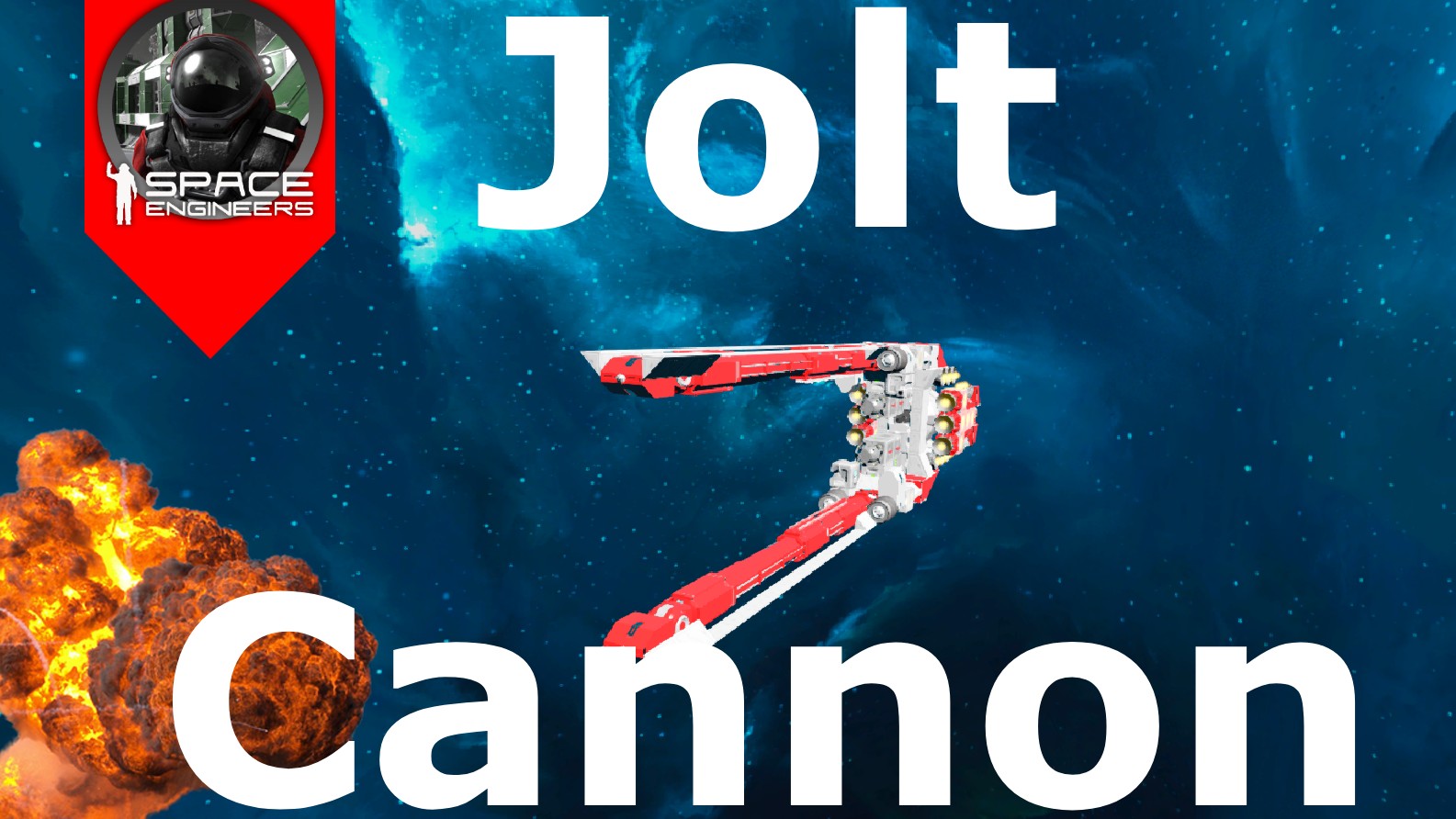 Jolt Gun Ship