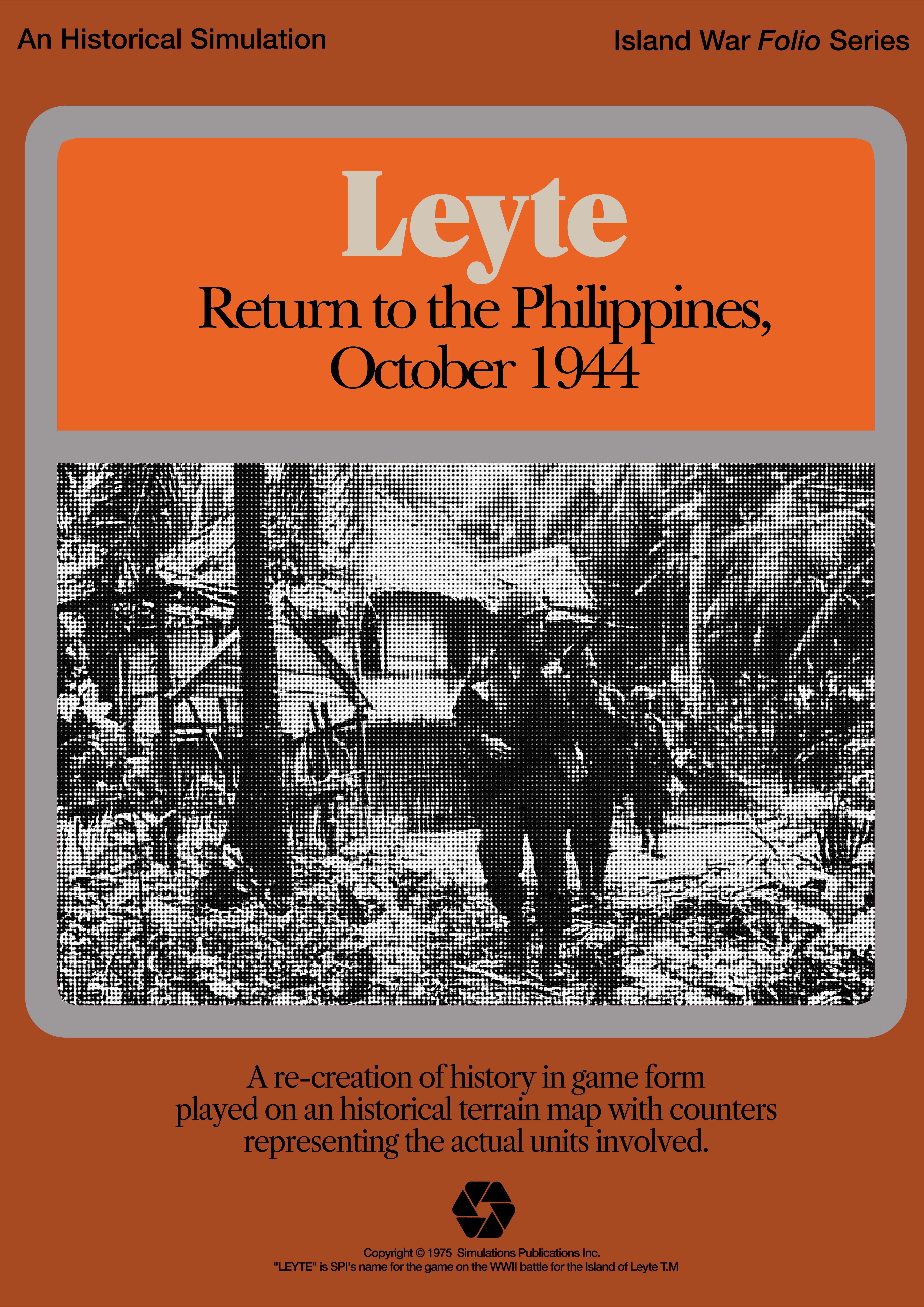 Island War: Leyte