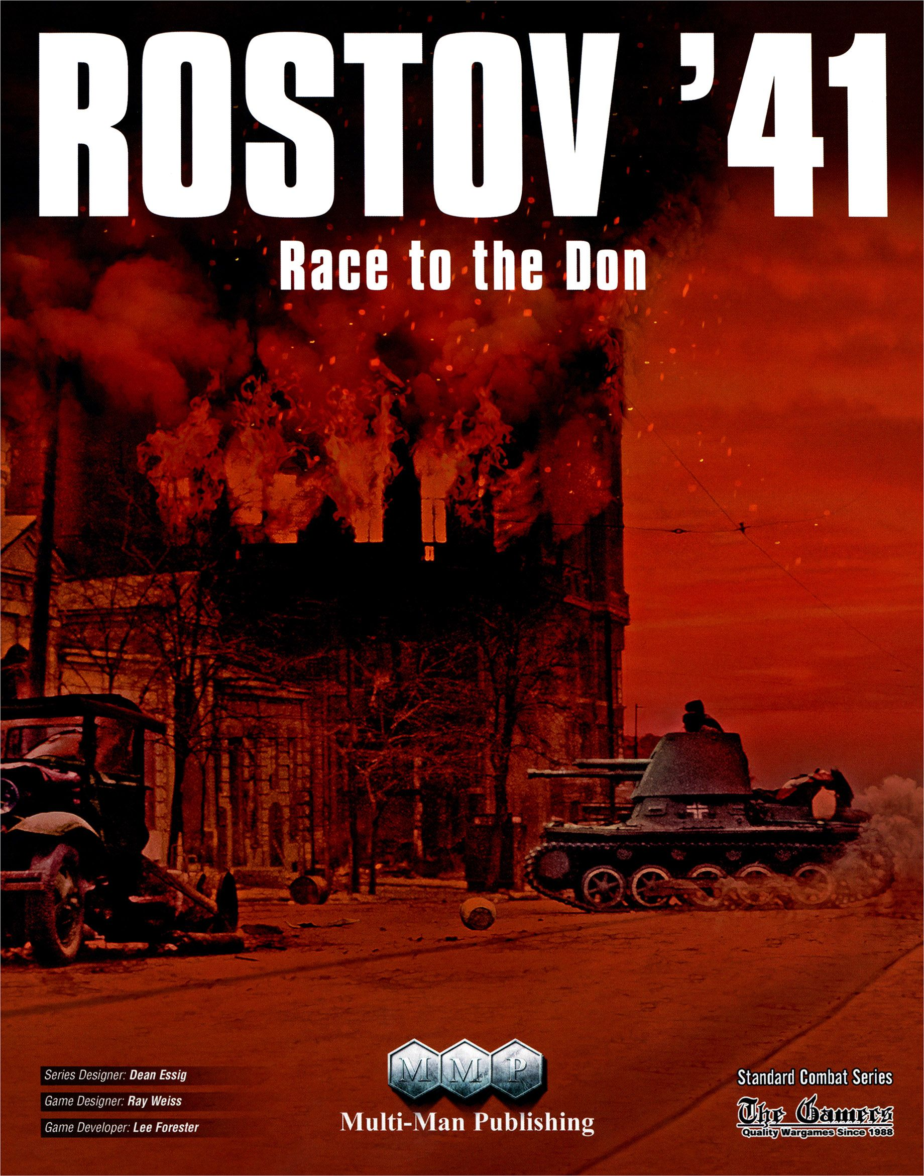 SCS: Rostov '41