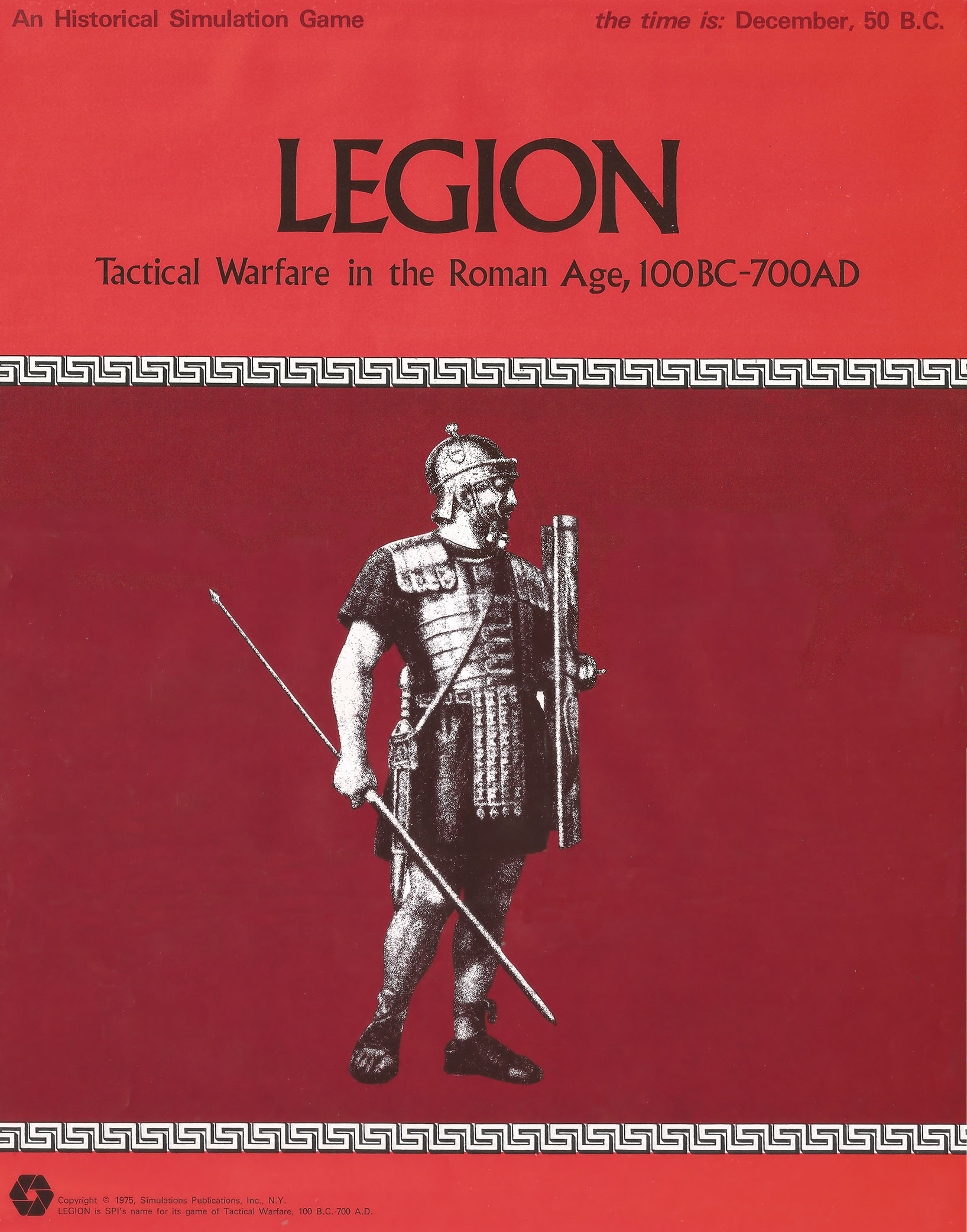 PRESTAGS: Legion