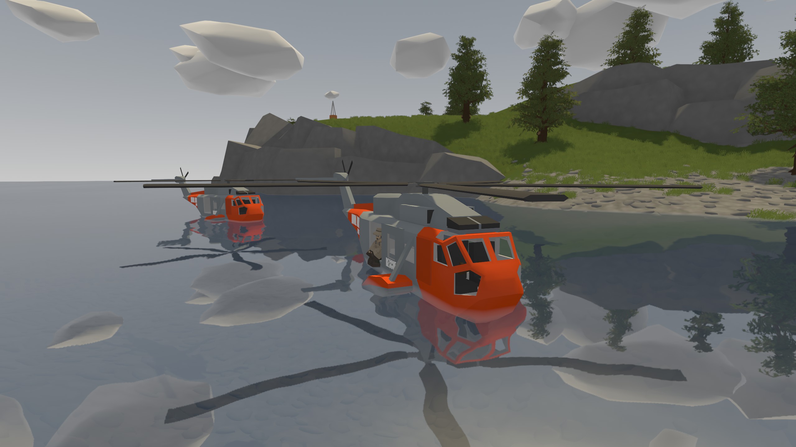 Royal Navy Rescue 193
