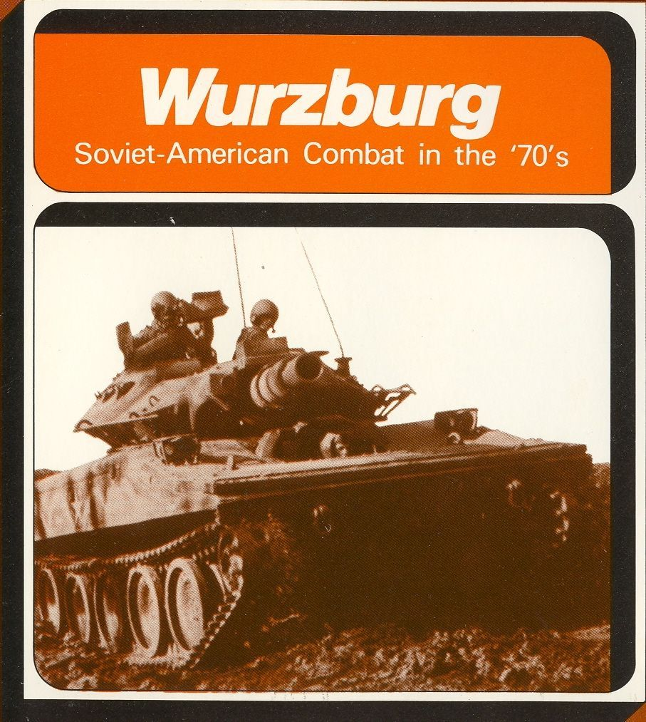Modern Battles: Wurzburg