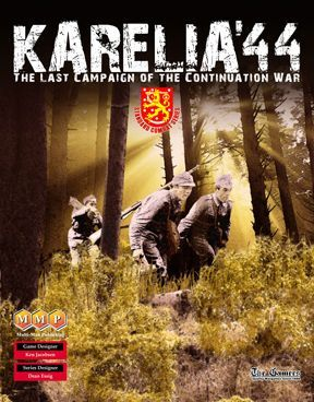 SCS: Karelia '44