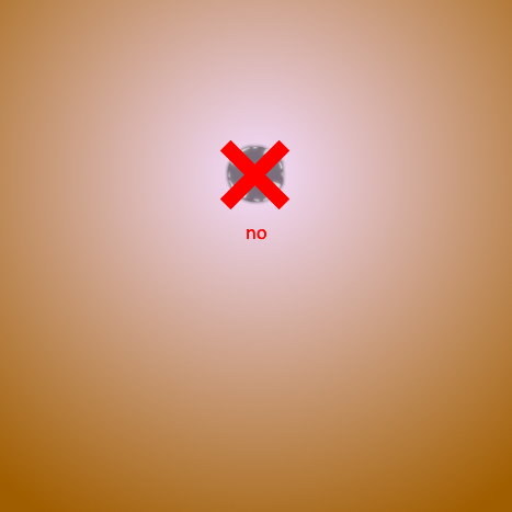 No Orb