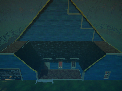 Almost exact recreation of my house