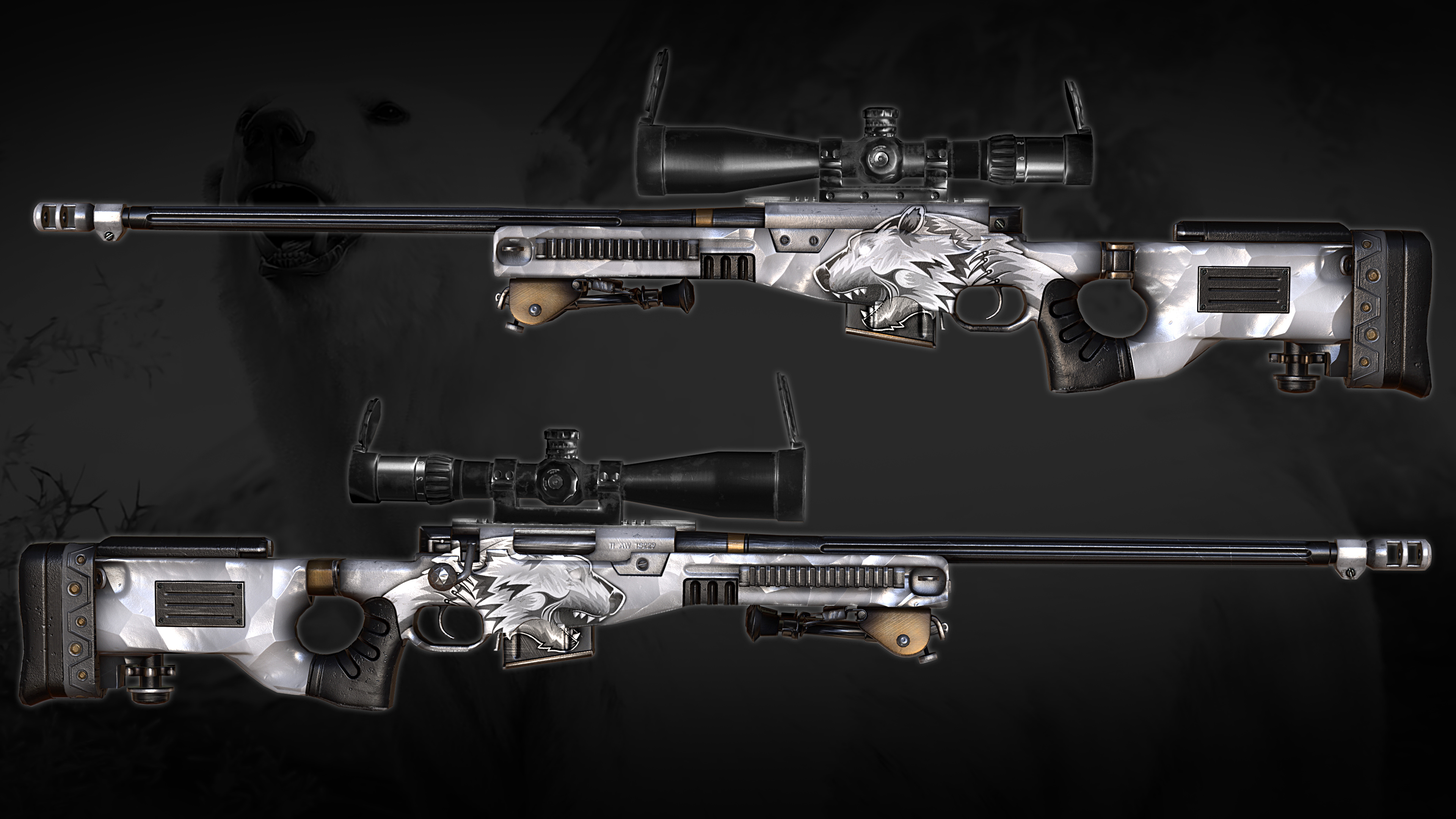 Polar Bear L96