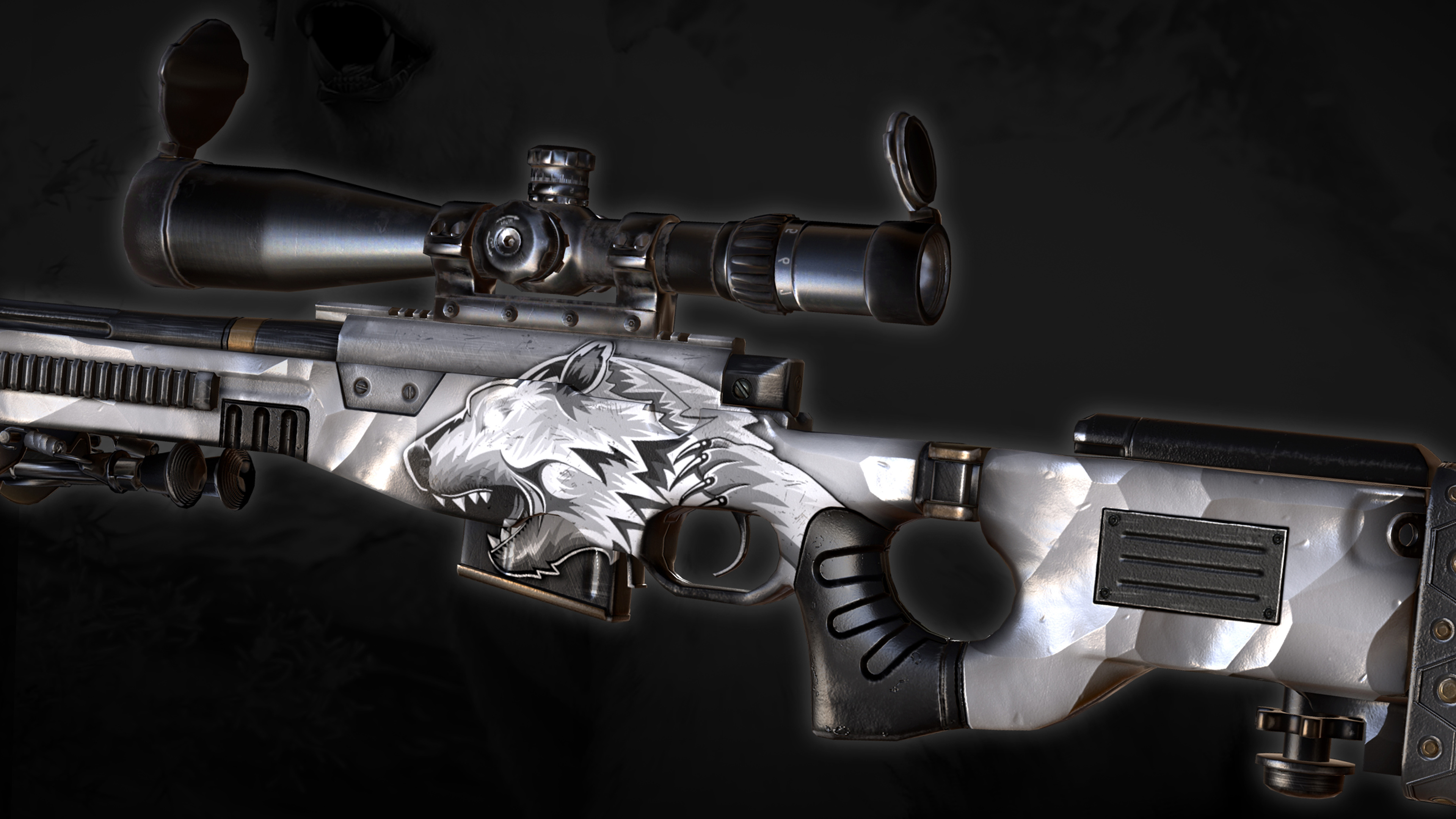 Polar Bear L96
