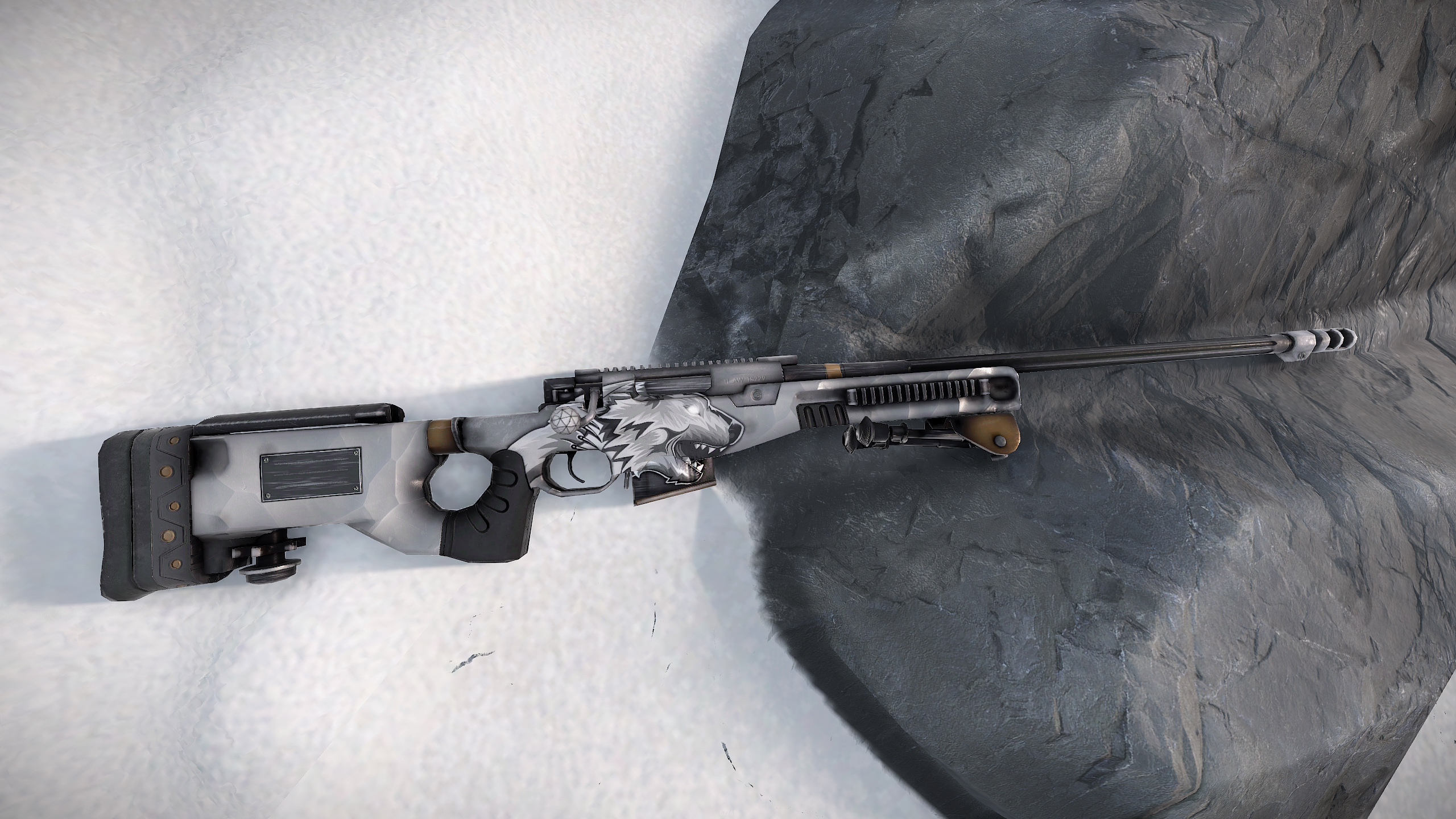 Polar Bear L96