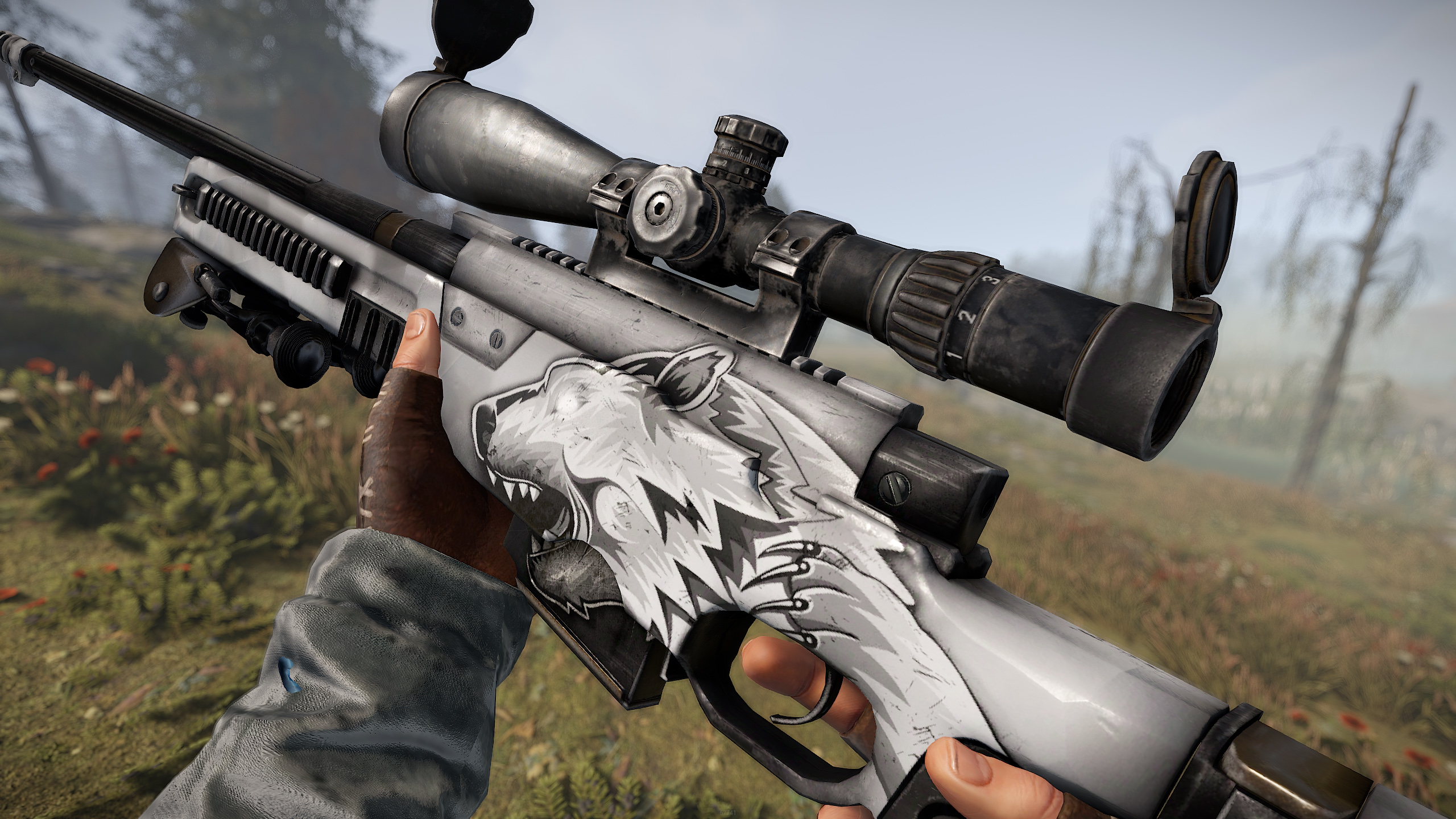 Polar Bear L96
