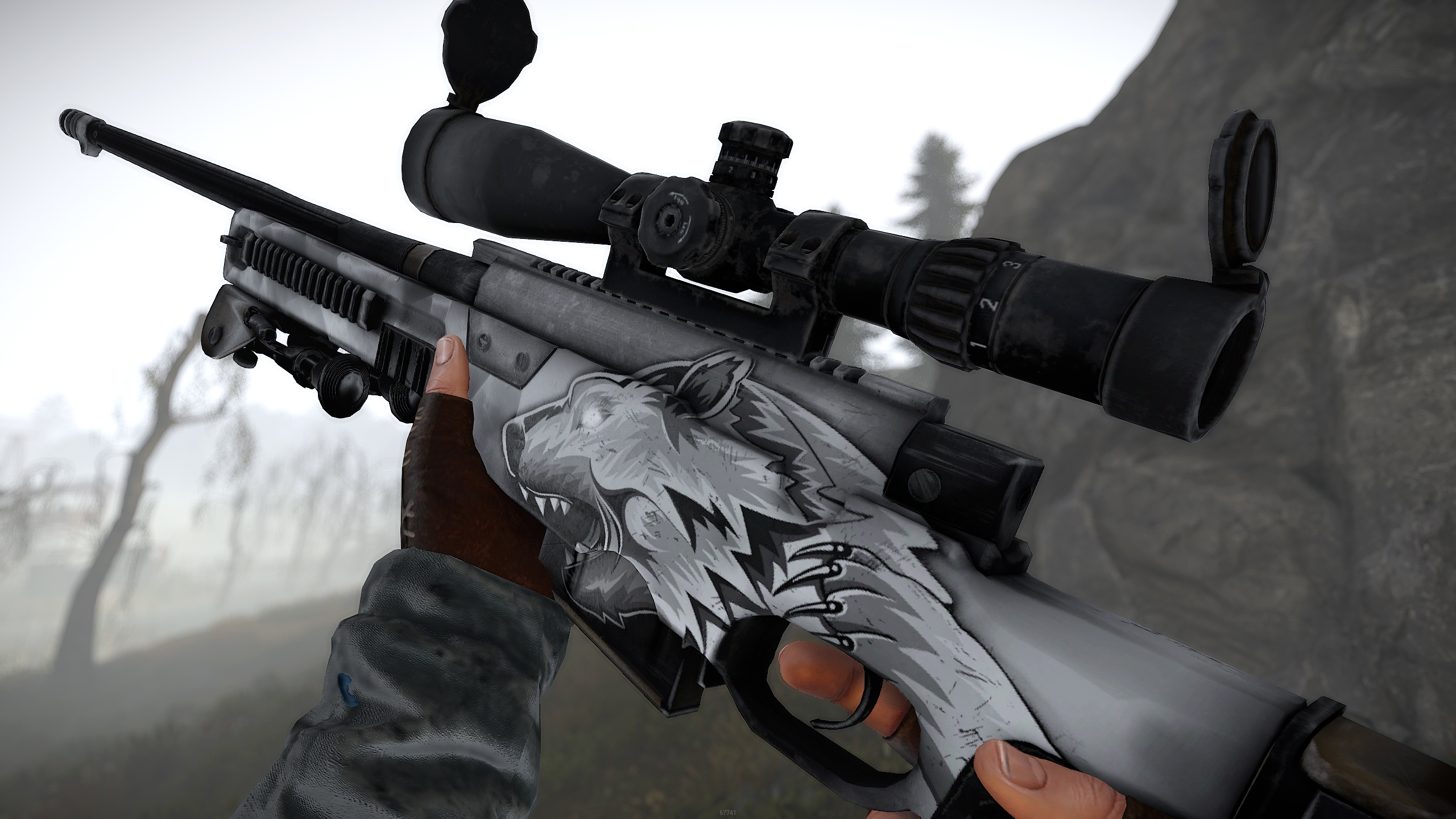 Polar Bear L96