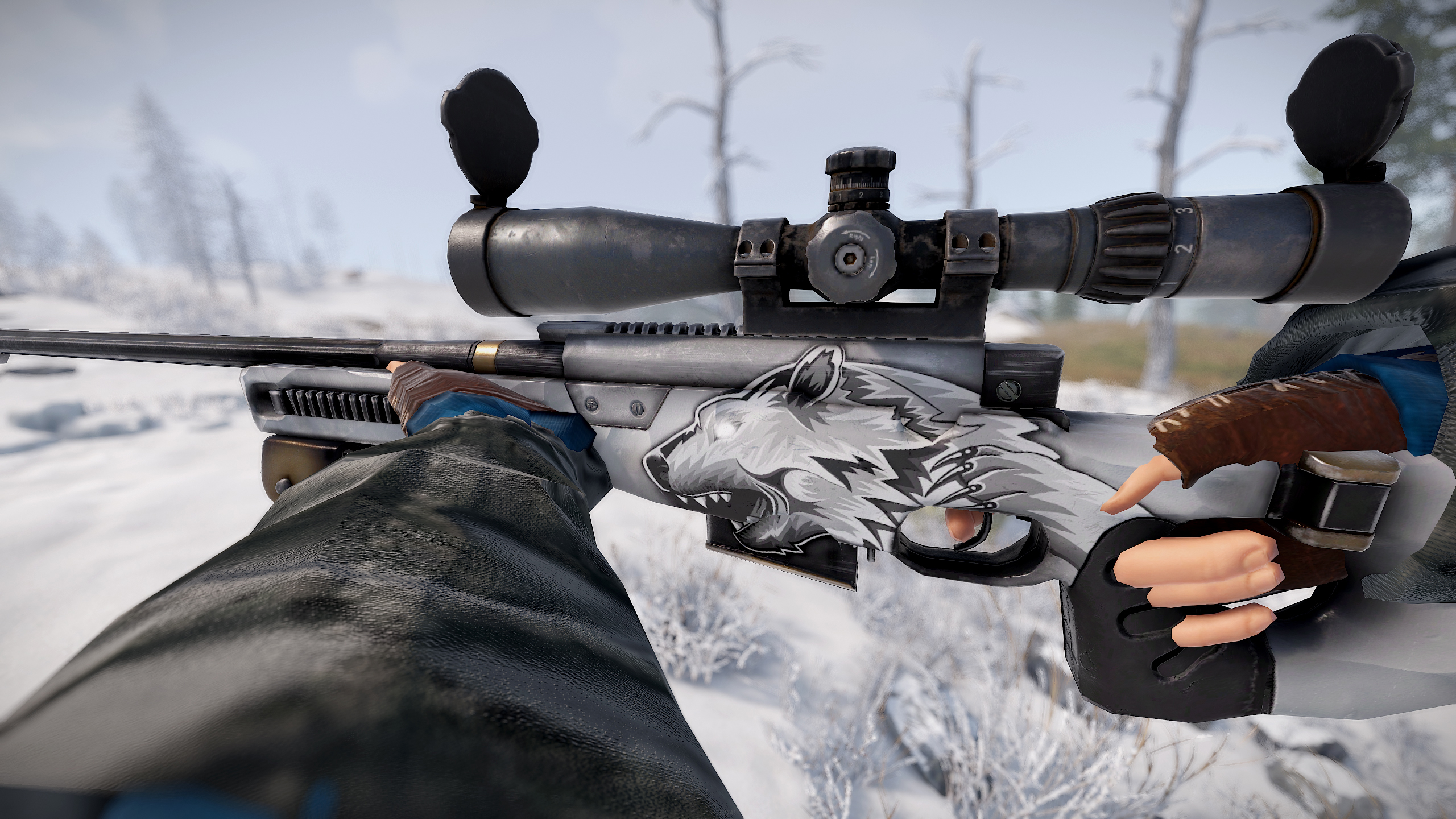 Polar Bear L96