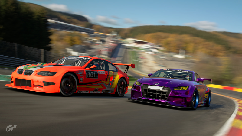 GT Sport
