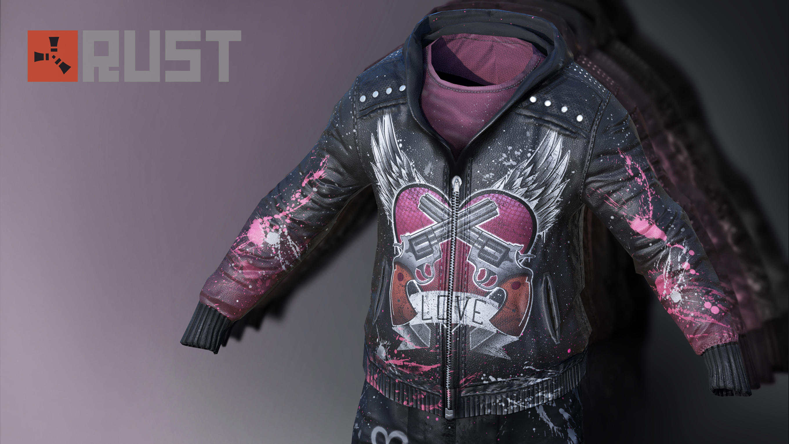 Wings Of Love Hoodie