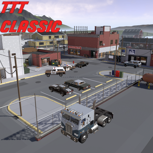 TTT Classic Town