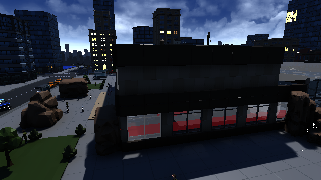 Mall Bank
