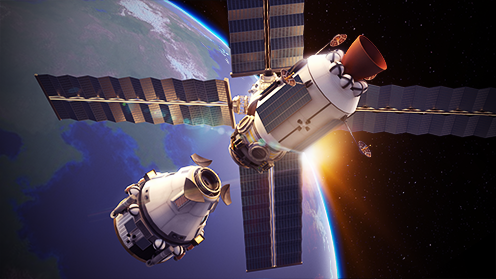 Space mision