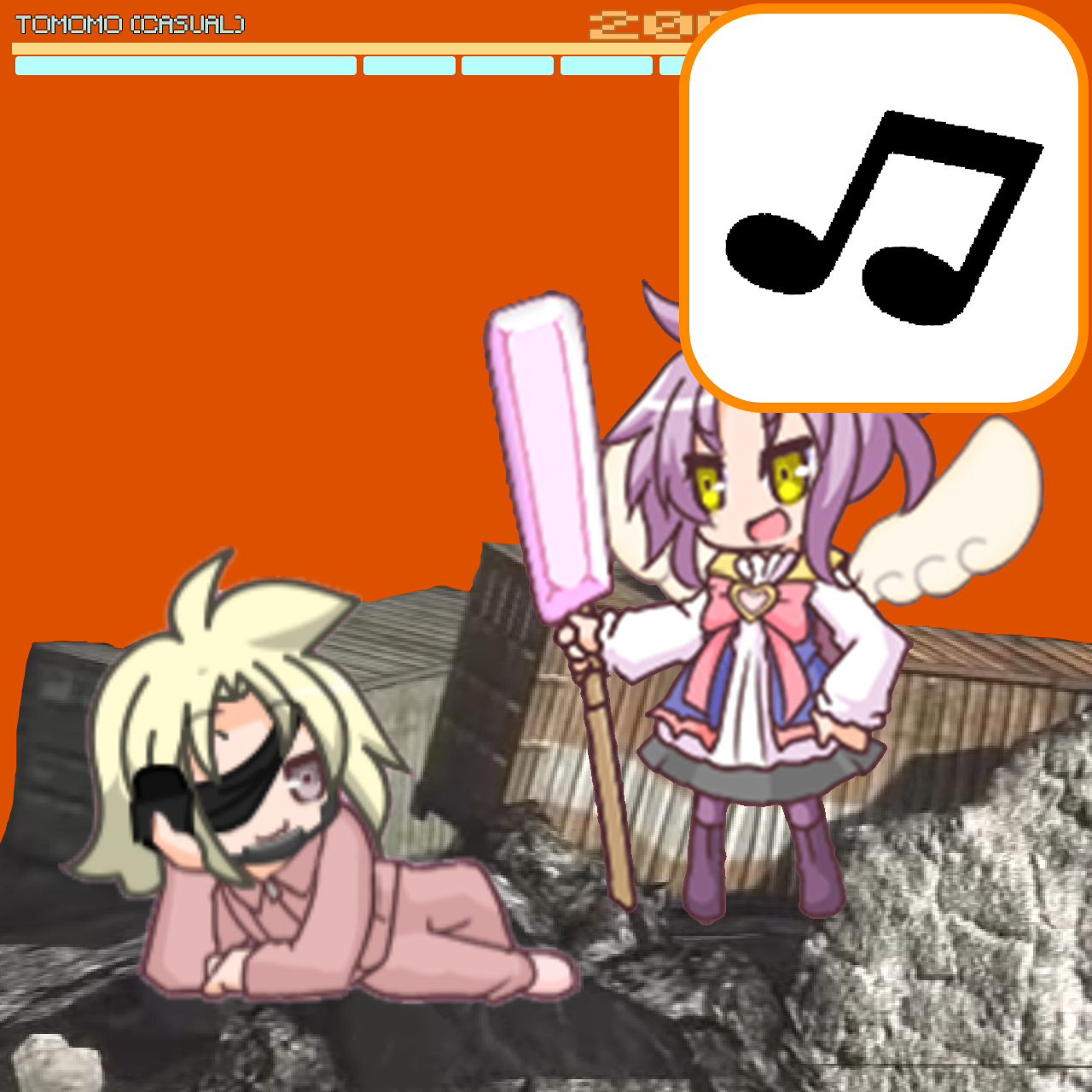 (Casual) Music - It Has To Be This Way