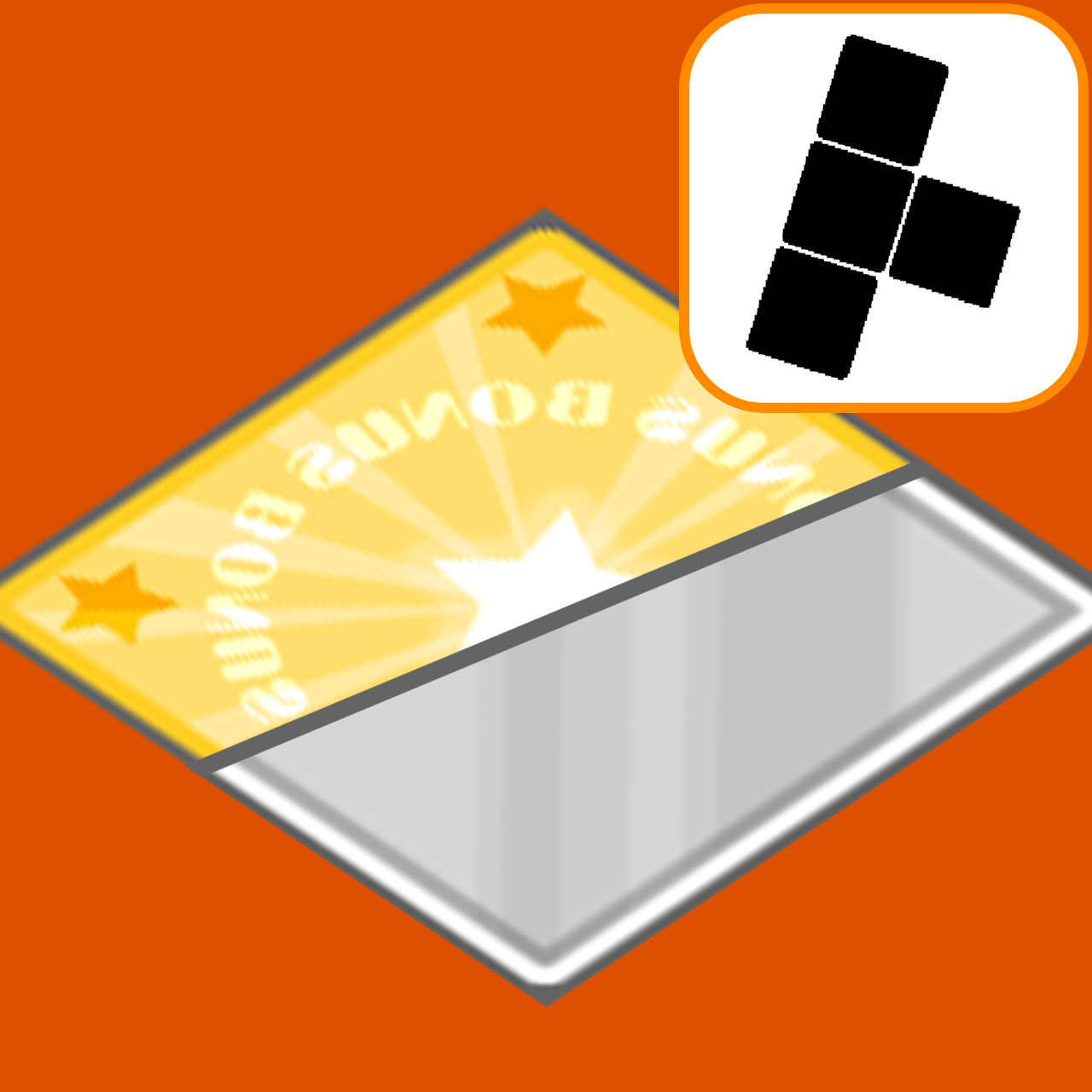 (Casual) Tiles - Total Blackout