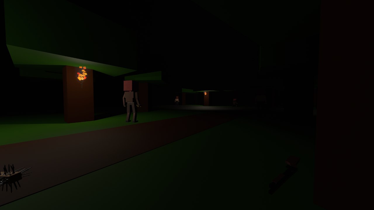 Escape [Remake]