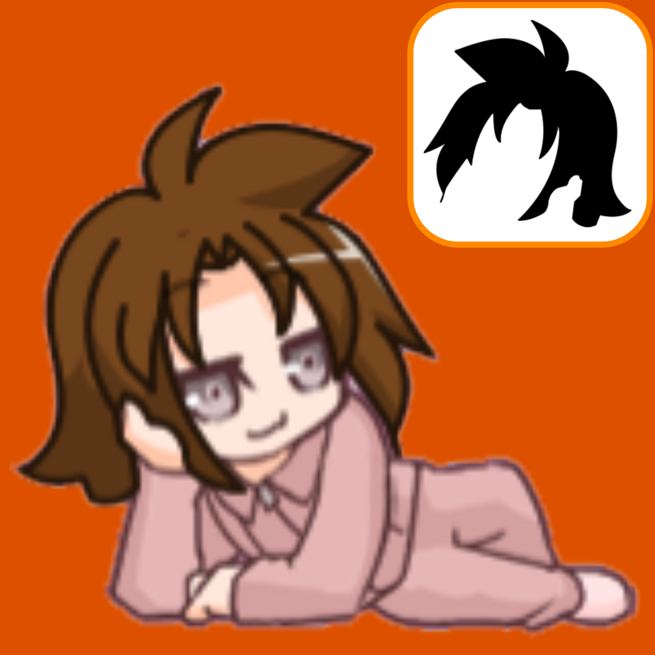 (Casual) Palette H2 - Chocolate