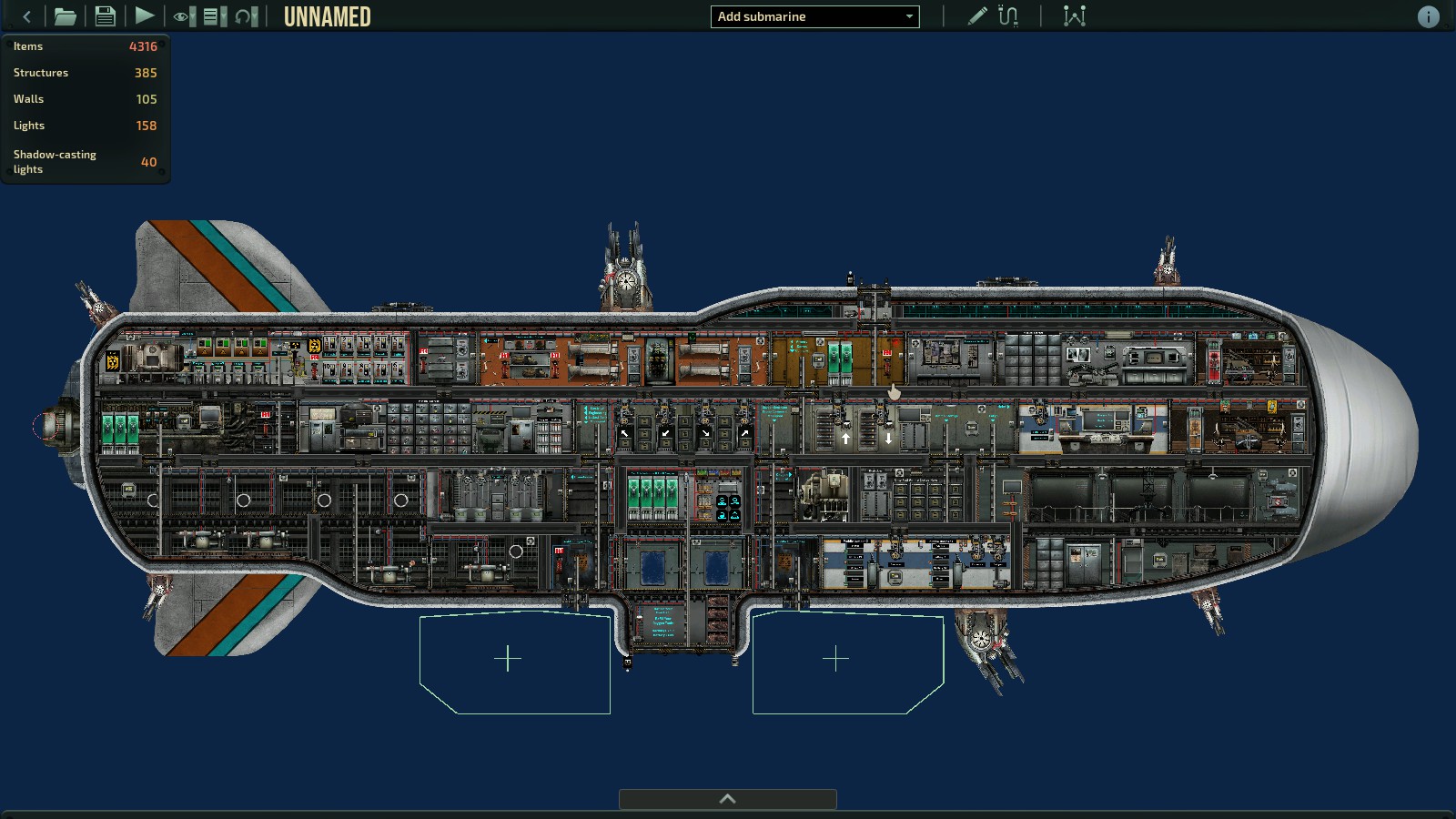 [Lone] Moonpool MK-2 – Barotrauma Mod